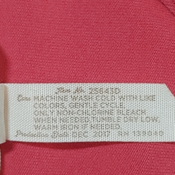 Matilda Jane Coral One Way Sleeveless Ruffle Dress Small - Picture 9 of 11